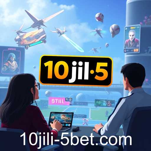 The Digital Landscape of Gaming: Navigating 10jili-5