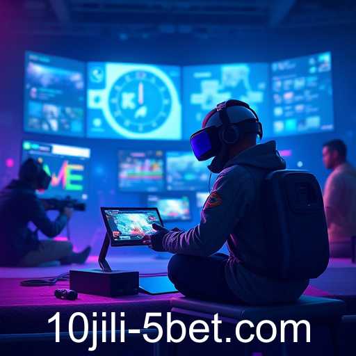 The Digital Surge: Gaming Trends in 2025