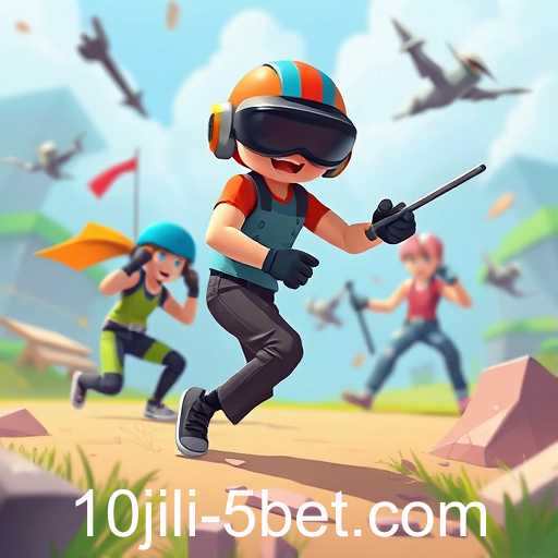 Exploring the Multiplayer Game Category: A Deep Dive into '10jili-5'