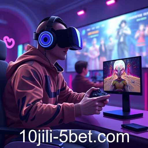 Online Gaming Trends and the Rise of 10jili-5