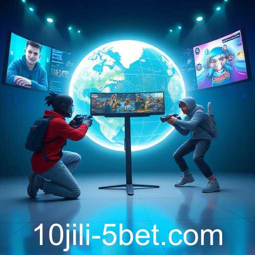 The Rise of 10jili-5: A New Era in Online Gaming