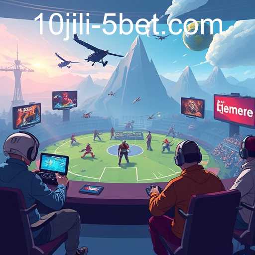 The Rise of 10jili-5 in Online Gaming