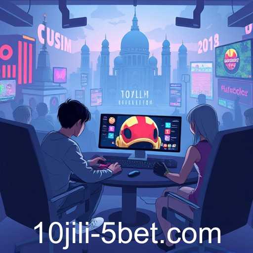 The Rise of Online Gaming Platforms