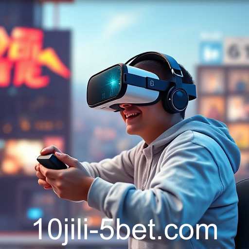 The Rise of Virtual Realities in Gaming