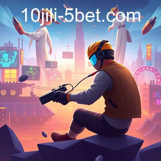 The Rise of 10jili-5 in Online Gaming